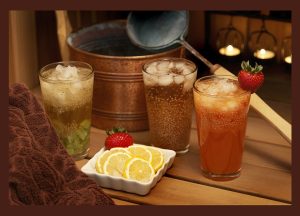 chia seed drinks