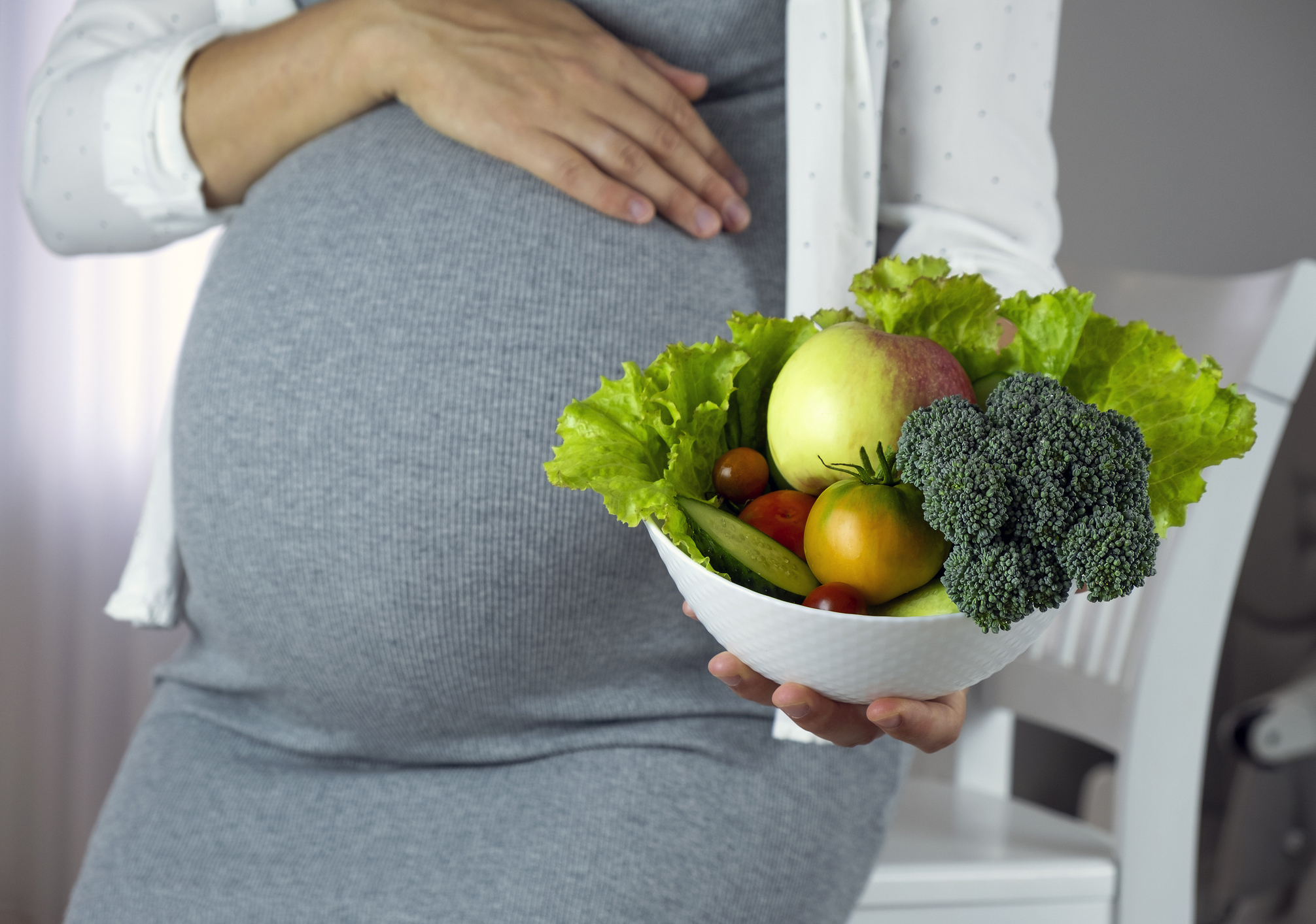 Pregnancy & Nutrition