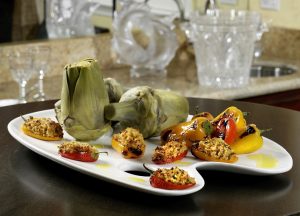 petite stuffed peppers