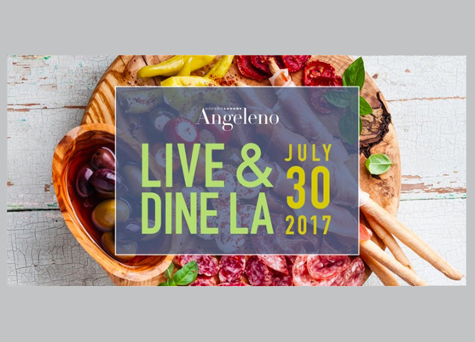 Live and Dine LA 2017