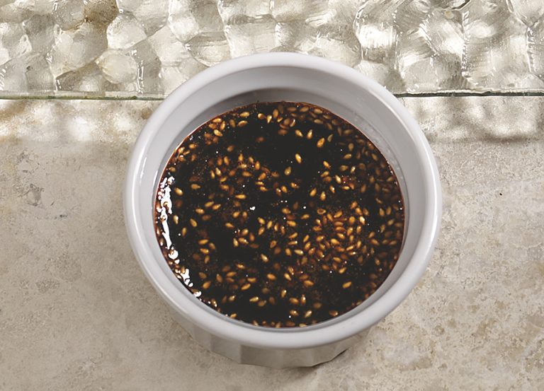 Homemade StirFry Sauce FoodTrients