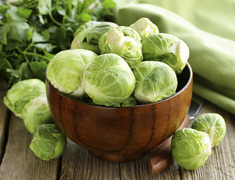 Brussels Sprouts FoodTrients