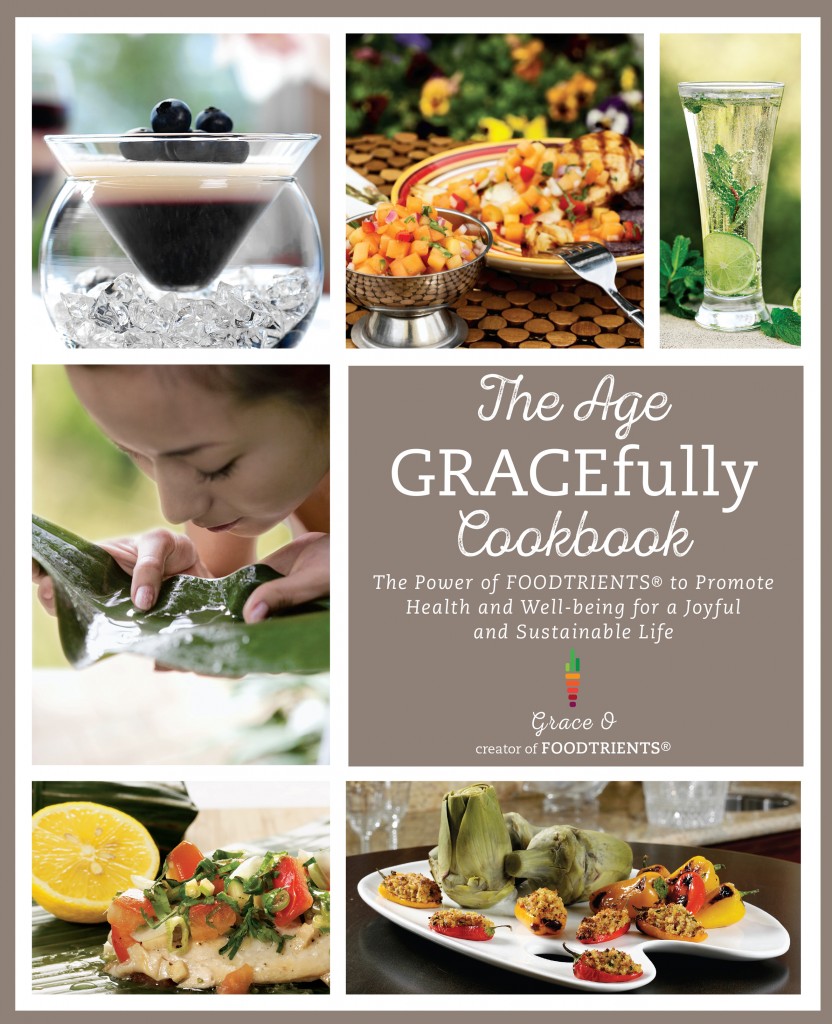 Age Gracefully Cookbook-