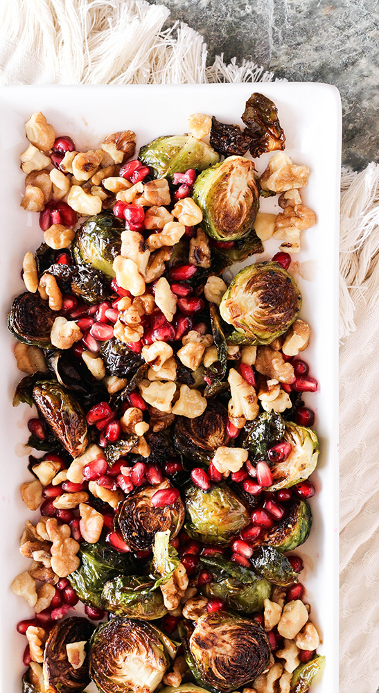 Brussels Sprouts 7 Pomegranate Salad CROPPEDrotate