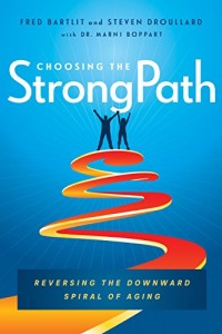 Choosing the Strong Path Reversing the Downward Spiral of Aging YMaSNyL
