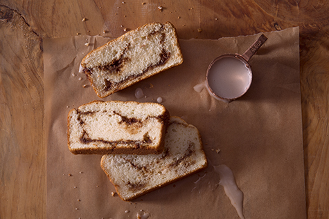 Gluten-Free Cinnamon Roll Bread