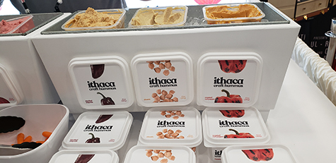 Ithaca Craft Hummus - FoodTrients