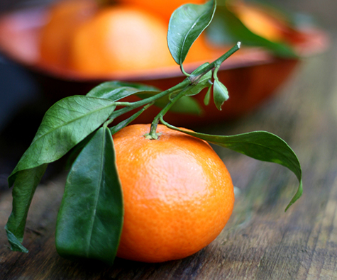 Oranges for HEART - FoodTrients