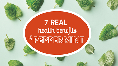 [Promo] 7 Real Health Benefits of Peppermint