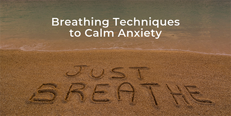 [Promo] BreathingTechniquesCalmAnxiety