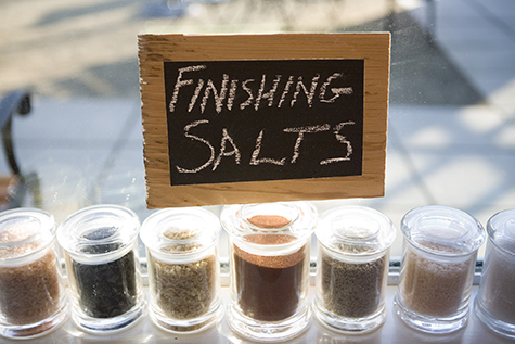 Finishing Salts for Sale