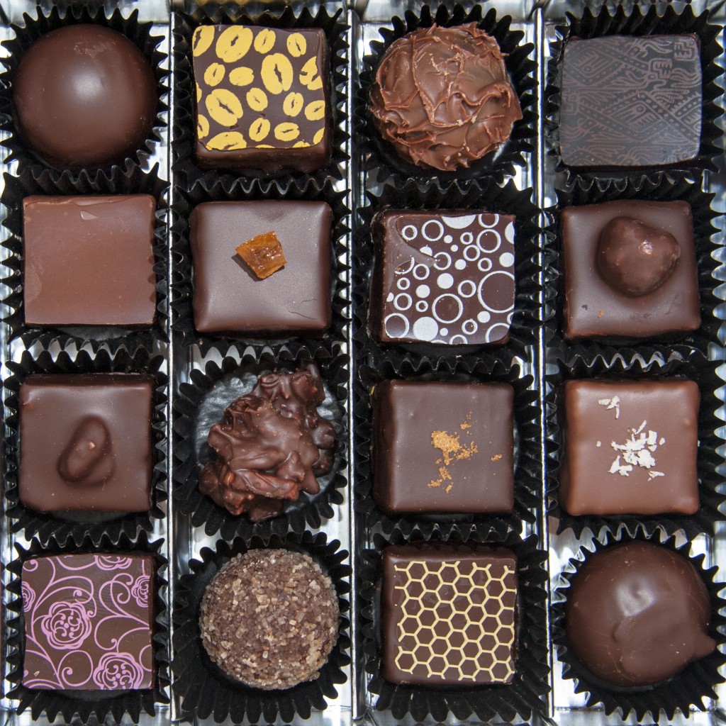 TS-186142495 Individual Chocolates