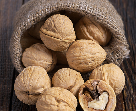 Walnuts for HEART - FoodTrients
