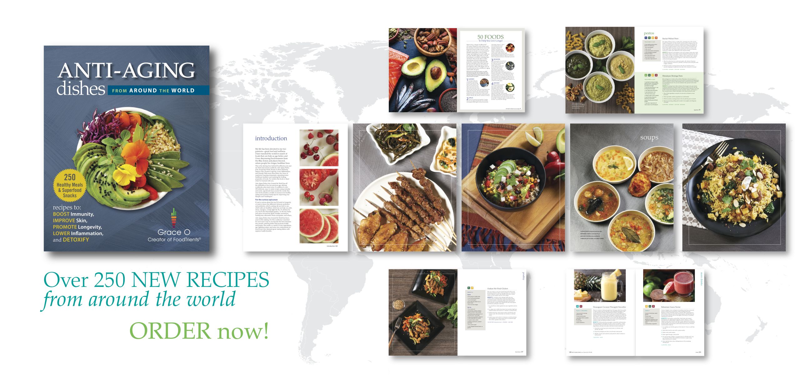 Order Cookbook Now