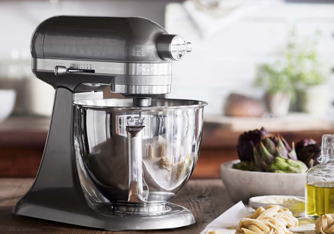 KitchenAid Mini Stand Mixer – Review & Giveaway!
