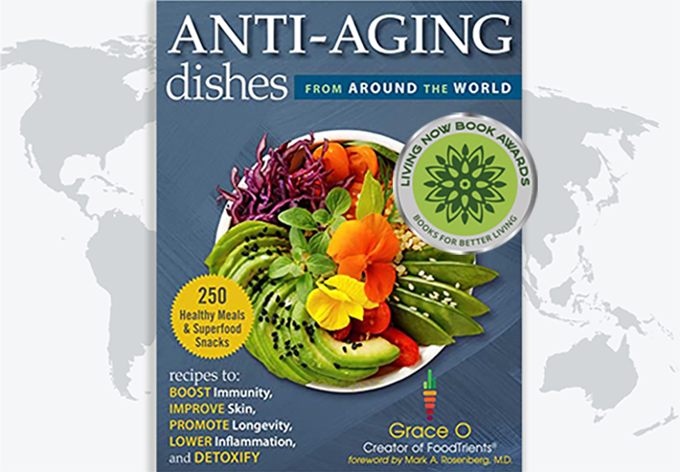 Living Now FoodTrients Cookbook Anti-Aging copy