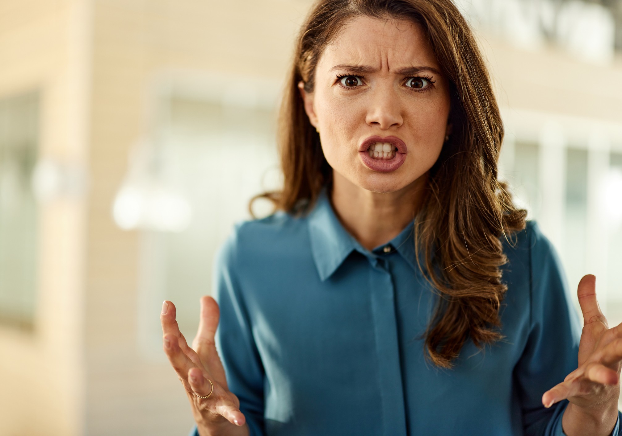 How Does Anger Affect The Body Foodtrients